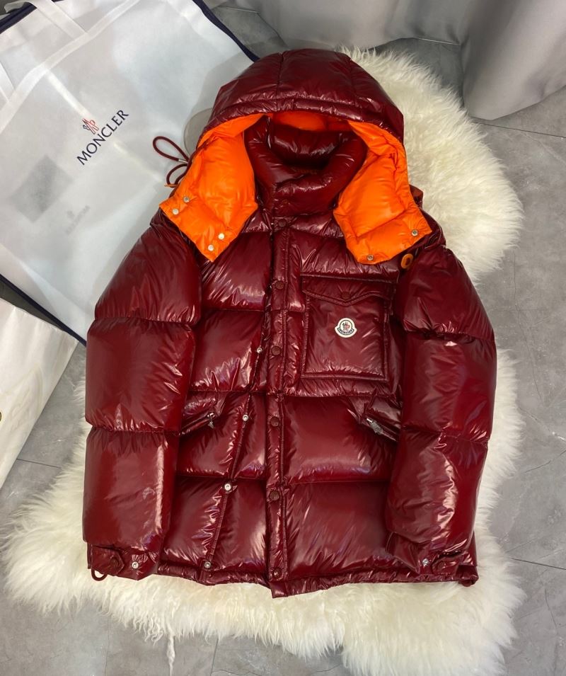 Moncler Down Jackets